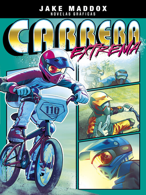 Cover image for Carrera extrema